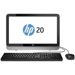 HP 20-2340NF 20-inch Pentium 2.41 GHz - HDD 1 TB - 4GB