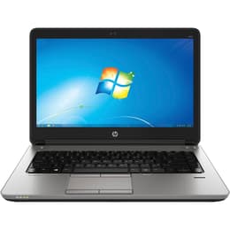 HP ProBook 640 G1 14-inch (2013) - Core i5-4310U - 4GB - SSD 128 GB QWERTY - Italian