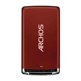 Archos 3 Vision MP3 & MP4 player 8GB- Red