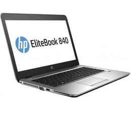 HP EliteBook 840 G3 14-inch (2016) - Core i5-6300U - 16GB - SSD 256 GB + HDD 500 GB AZERTY - French