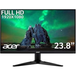 23,6-inch Acer KG241YABII 1920 x 1080 LED Monitor Black