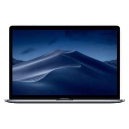 MacBook Pro Retina 13.3-inch (2016) - Core i5 - 16GB SSD 1024 QWERTZ - German