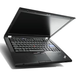 Lenovo ThinkPad T420S 14-inch (2012) - Core i5-2520M - 8GB - SSD 160 GB AZERTY - French