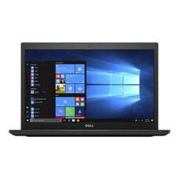 Dell Latitude 7490 14-inch (2017) - Core i5 - Gen 8 (U) - 8GB - SSD 256 GB AZERTY - French