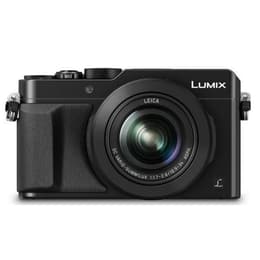 Panasonic Lumix DMC-LX100E-K Compact 13 - Black