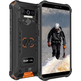 Oukitel WP5 pro 32GB - Black - Unlocked