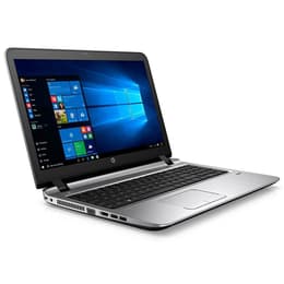HP ProBook 450 G3 15-inch (2015) - Core i5-6200U - 8GB - HDD 500 GB AZERTY - French