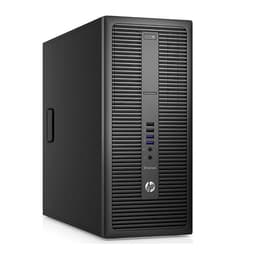 HP EliteDesk 800 G2 Tower Core i5-6500 3.2 - SSD 500 GB + HDD 500 GB - 32GB