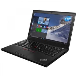Lenovo ThinkPad X260 12-inch (2016) - Core i5-6200U - 8GB - SSD 256 GB QWERTY - English