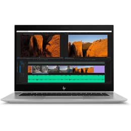 HP Zbook Studio G5 15-inch (2018) - Xeon E-2176M - 32GB - SSD 256 GB QWERTY - English