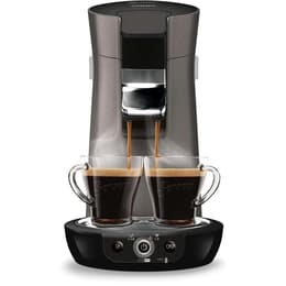 Pod coffee maker Senseo compatible Philips HD7831/51 L - Silver
