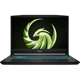 MSI Bravo 15 C7VFK-262NL 15-inch - Ryzen 7 7735HS - 16GB 512GB NVIDIA GeForce RTX 4060 QWERTY - English