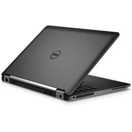 Dell Latitude E7470 14-inch (2017) - Core i7-6650U - 8GB - SSD 256 GB QWERTY - English