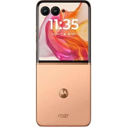 Motorola Razr 50 Ultra 256GB - Orange - Unlocked