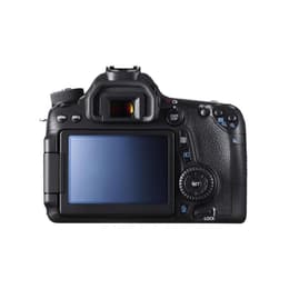Reflex EOS 70D - Black + Canon Canon EF-S 18-135mm f/3.5-5.6 IS STM f/3.5-5.6