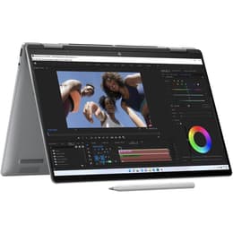 Hp Envy x360 14-fa0008na 14-inch (2024) - Ryzen 5 8640HS - 16GB - SSD 512 GB QWERTY - English
