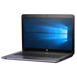 HP ProBook 470 G2 17-inch (2014) - Core i3-4030U - 8GB - HDD 1 TB AZERTY - French