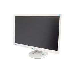 23-inch Eizo EV2333WH 1920 x 1080 LCD Monitor White