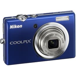 Nikon Coolpix S570 Compact 12 - Blue
