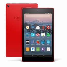 Amazon Kindle Fire 7 8GB - Red - WiFi