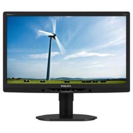 22-inch Philips 221B3L 1920 x 1080 LCD Monitor Black