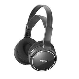 Sony MDR-RF810RK noise-Cancelling wireless Headphones - Black