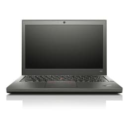 Lenovo ThinkPad X240 12-inch (2014) - Core i5-4200U - 4GB - HDD 2 TB AZERTY - French