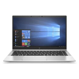 HP EliteBook 840 G7 14-inch (2020) - Core i5 - Gen 10 (U) - 16GB - SSD 256 GB AZERTY - French