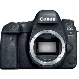 Reflex EOS 6D Mark II - Black