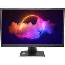 22-inch Lenovo LS2223wC 1920 x 1080 LED Monitor Black