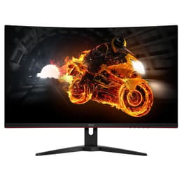 31,5-inch Aoc CQ32G1 2560 x 1440 LCD Monitor Black