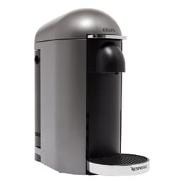 Espresso machine Nespresso compatible Krups Vertuo GCB2 1.1L - Titanium