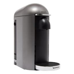 Espresso machine Nespresso compatible Krups Vertuo GCB2 1.1000L - Titanium