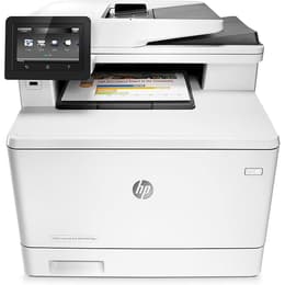 HP LaserJet Pro MFP M477FDN Color laser