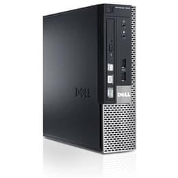 Dell OptiPlex 7010 USFF Core i5-3470S 2,9 - HDD 500 GB - 16GB