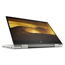 HP Envy X360 15-CN1004NF 15-inch (2019) - Core i7-8565U - 12GB - SSD 256 GB + HDD 1 TB AZERTY - French