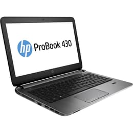 Hp ProBook 430 G2 13-inch (2016) - Core i5-4210U - 4GB - HDD 500 GB QWERTY - English