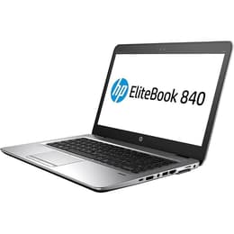HP EliteBook 840 G1 14-inch (2014) - Core i5-4300U - 8GB - HDD 320 GB QWERTY - English