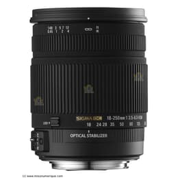 Sigma Camera Lense 18-250mm F3.5-6.3 DC OS HSM f/3.5-6.3