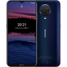 Nokia G20 64GB - Blue - Unlocked - Dual-SIM