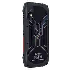 Cubot King Kong Mini 3 128GB - Black/Red - Unlocked