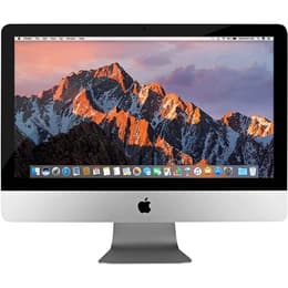 iMac 21,5-inch (Late 2013) Core i5 2,7GHz - HDD 1 TB - 8GB QWERTY - Spanish