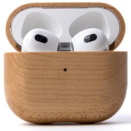 Protective case AirPods 3 - Wood - Wood
