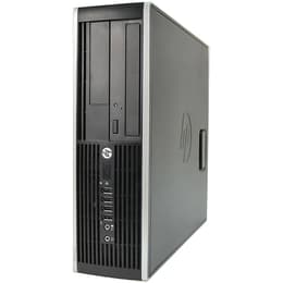 HP Compaq 8300 Elite SFF Core i5-2400 3,1 - SSD 240 GB - 4GB
