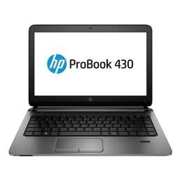 HP ProBook 430 G2 13-inch (2014) - Core i5-4310U - 8GB  - SSD 120 GB AZERTY - French