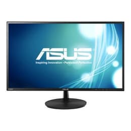 23,6-inch Asus VN247H LED Monitor Black