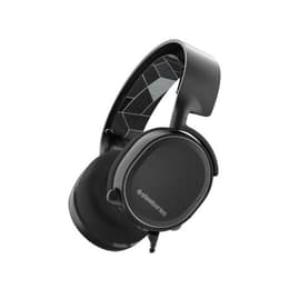 Steelseries Arctis 3 Console Edition 2019 gaming wired Headphones with microphone - Black
