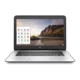 HP Chromebook 14 G4 Celeron 2.1 GHz 16GB SSD - 4GB QWERTY - Danish