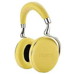 Parrot Zik 2.0 noise-Cancelling Headphones - Yellow