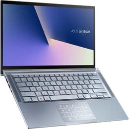 Asus ZenBook 14 UX431FA-i582BLR 14-inch (2019) - Core i5-10210U - 8GB - SSD 256 GB QWERTY - English
